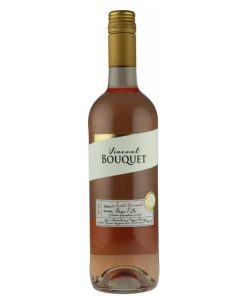 Vincent Bouquet Rosé Wijn 75cl (5,75 Per Stuk)