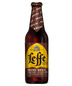 Alternative view of Leffe Dubbel Bier Flesjes 30cl Krat 24 Stuks