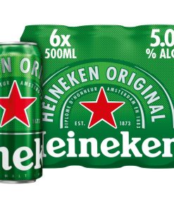 Heineken Bier Blikjes 50cl