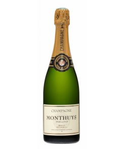 Monthuys Brut Reserve Champagne 37,5cl
