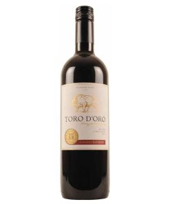 Toro d'Oro Cabernet Sauvignon Rode Wijn 75cl