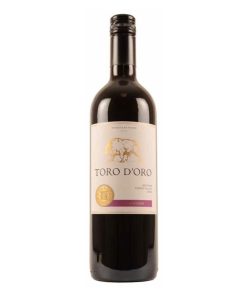 Toro d’Oro Carménère Rode Wijn 75cl uit Chili