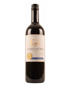 Toro d'Oro Merlot Rode Wijn 75cl Uit Chili