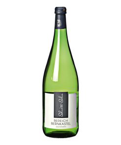Schmitt Söhne Bereich Bernkastel Zoete Witte Wijn 1 Liter – Duitse witte wijn