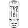 Monster Zero Ultra Energy Drink Blikjes 50cl – Tray van 12 stuks
