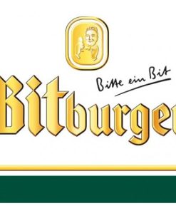 Bitburger Biervat Pils 30 Liter – Duits pilsener in professioneel tapvat