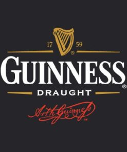 Guinness Biervat 30 Liter – Ierse dry stout voor tap