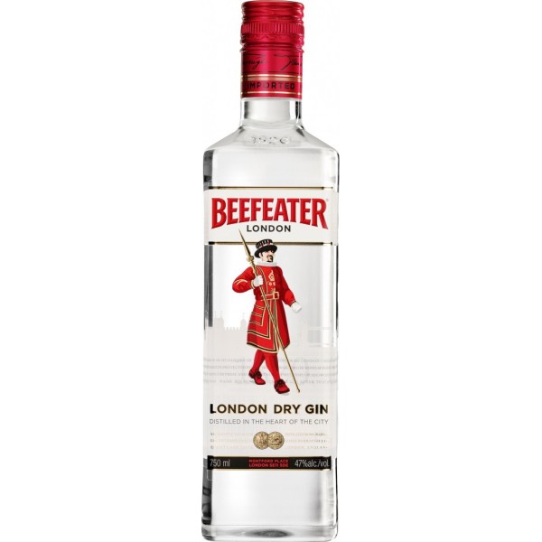Beefeater Gin Fles 1 Liter