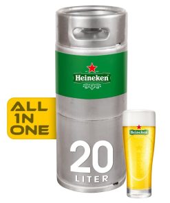 Heineken Biervat 20 Liter