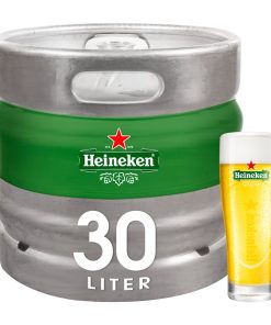 Heineken Biervat 30 Liter tapbier