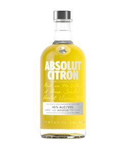 Absolut Citron Vodka 70cl
