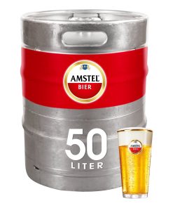 amstel biervat 50 liter pilsener tap horeca kopen