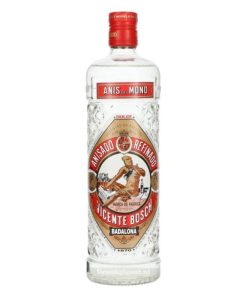 Anís del Mono Dulce 70cl – zoete Spaanse anijslikeur in iconische fles