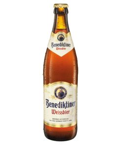 Benediktiner Weissbier Fles 50cl Krat 20 Stuks Duits witbier
