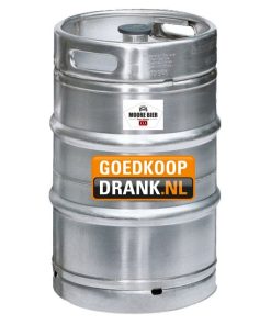 Biervat 50 Liter bij Goedkoopdrank Huismerk