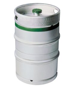 Alternative view of Bitburger Biervat 50 Liter