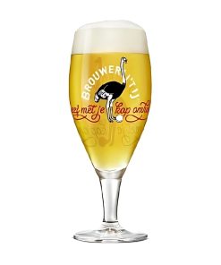 Brouwerij 'T IJ Bier Glas 30cl Doos 6 stuks