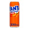 fanta orange zero 33cl tray 24 blikjes kopen suikervrije sinaasappelfrisdrank