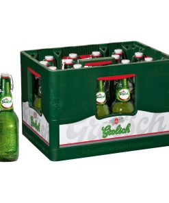 Grolsch Bier Beugelfles 45cl Krat 16 Stuks – Nederlands pils