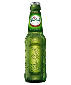Grolsch Bier Flesjes 30cl Krat – Premium pils in statiegeldkrat