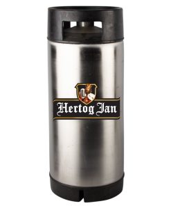 Hertog Jan Biervat 20 Liter – Limburgs pils voor thuistap of mobiel gebruik