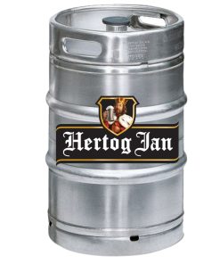 Hertog Jan Biervat 50 Liter – tapvat met Limburgs pilsener