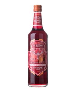 Hooghoudt Grenadine Siroop 70cl