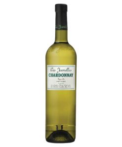 Les Jamelles Chardonnay Witte Wijn 75cl