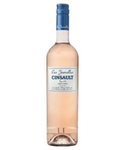 Les Jamelles Grenache Rosé Wijn 75cl