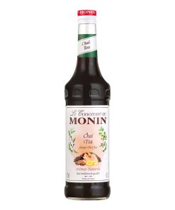 Monin Chai Tea Siroop 70cl fles – goedkoopdrank.nl