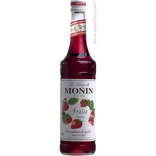monin-fraise-aardbeien-siroop