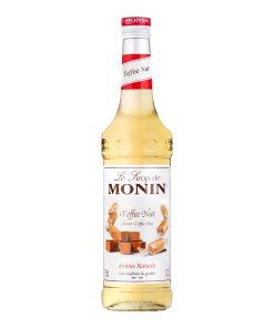 Monin Toffee Nut Siroop 70cl fles – goedkoopdrank.nl