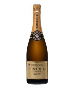Monthuys Dem Sec Champagne Reserve 75cl