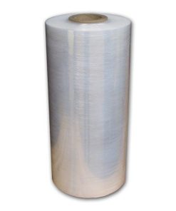 Pallet Folie Transparant Rol 300 Meter – sterke wikkelfolie voor pallets en dozen