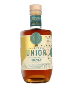 Spirited Union Honey Rum Likeur 70cl