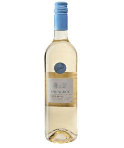 Springbok Chenin Blanc Witte Wijn 75cl Zuid Afrika