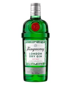 Tanqueray Gin 70cl – klassieke London Dry Gin met jeneverbes