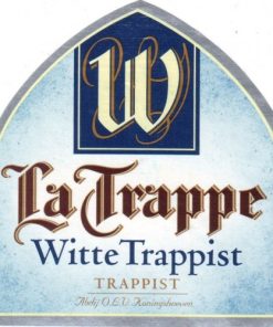 La Trappe Witte Trappist Witbier Biervat 20 Liter – Biologisch tapbier