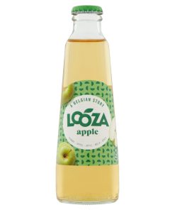Looza Appelsap Fles 20cl Krat 24 Stuks