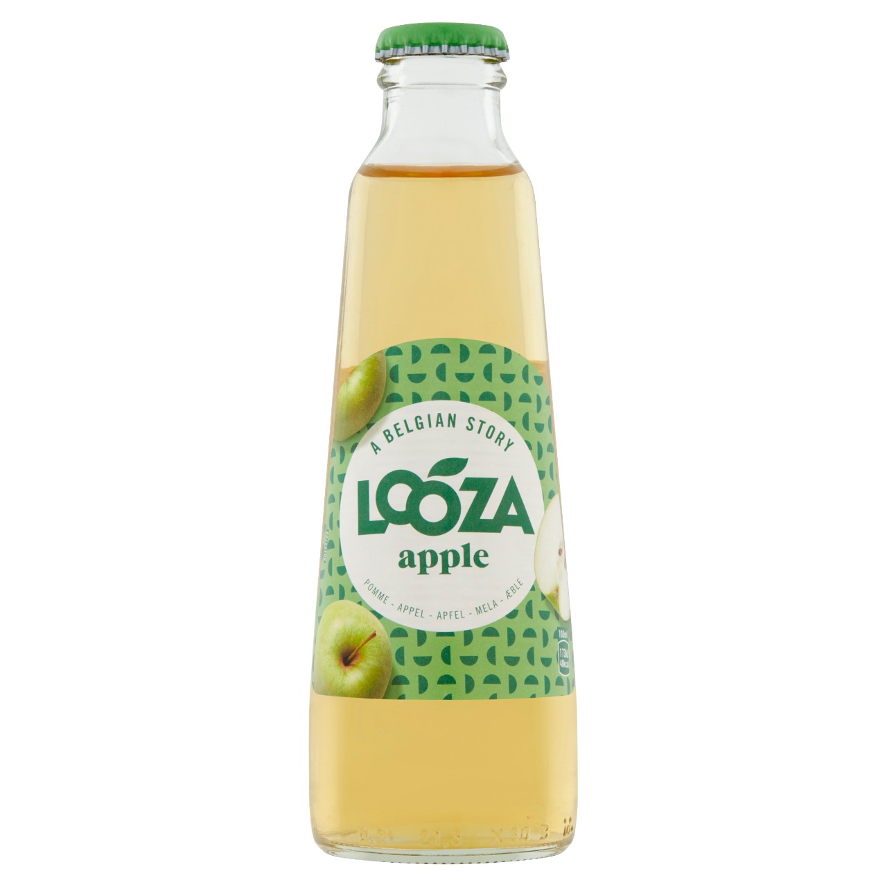Looza Appelsap Fles 20cl Krat 24 Stuks