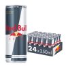 Red Bull Zero 25cl – tray van 24 suikervrije energiedrankjes