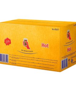 Chocomel Hot Postmix 3 Liter – Zak in doos met postmixaansluiting