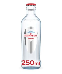 Chaudfontaine Rood 25cl Flesjes Krat