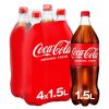 Coca Cola 1,5 Liter Pet Fles