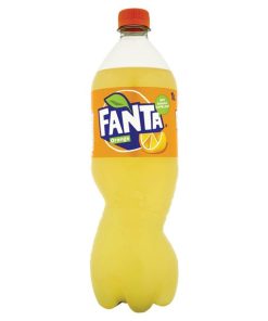 Fanta Sinas Pet Fles 1,5 Liter Duitsland