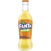 Fanta Orange Flesjes 20cl Horeca Krat 24 Stuks – fruitige frisdrank in glazen horeca-flesjes