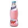Fristi 20cl Flesjes – krat met 24 glazen flesjes roze drinkyoghurt met fruit, geschikt voor horeca