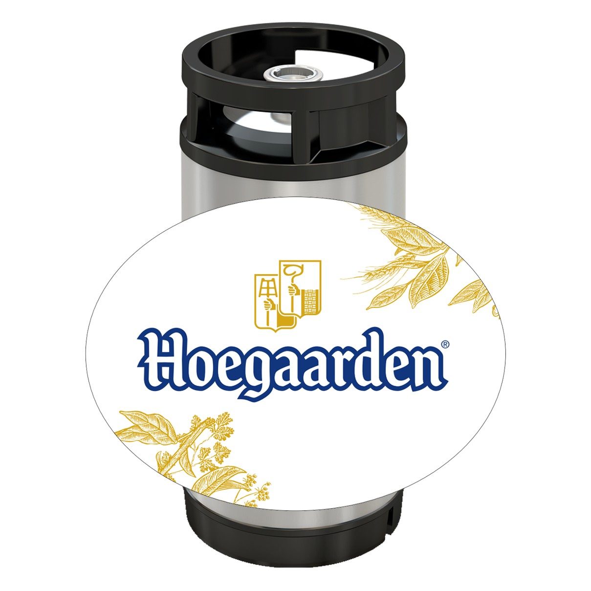 Hoegaarden Witbier Biervat 20 Liter – Belgisch witbier