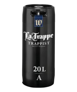 La Trappe Witte Trappist 20 Liter Biervat