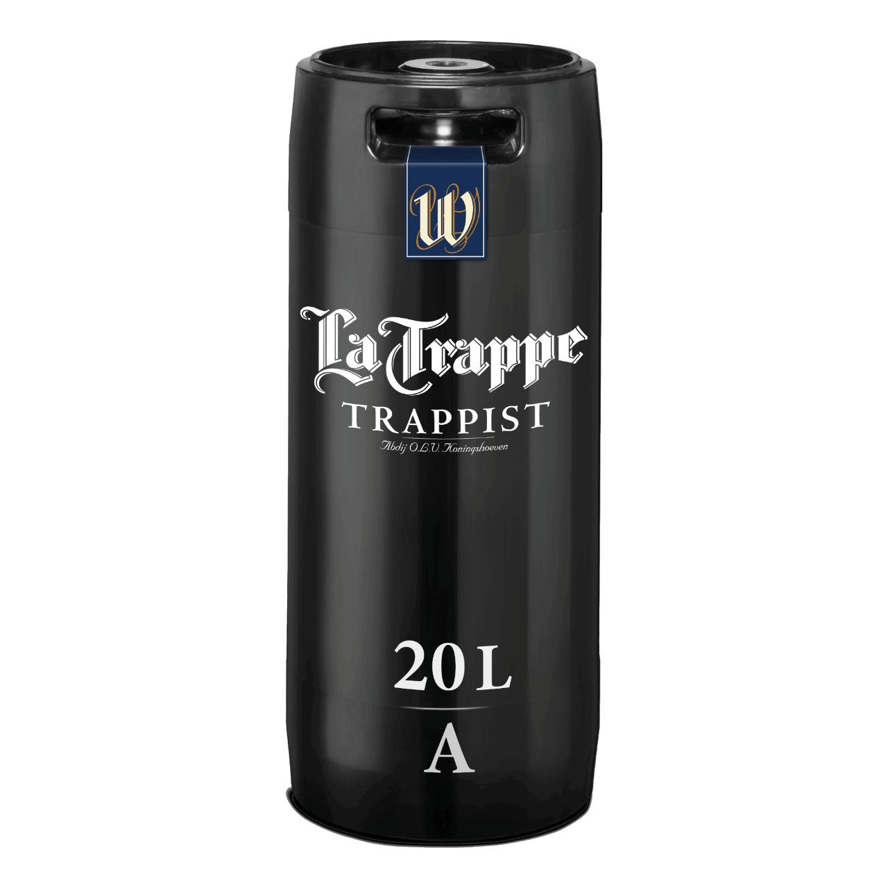 La Trappe Witte Trappist 20 Liter Biervat